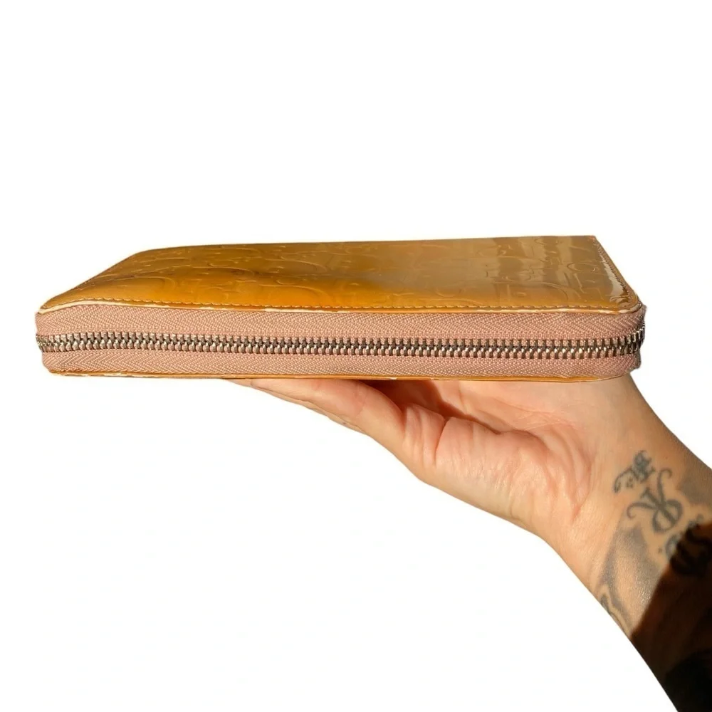 Vintage Christian Dior Trotter Wallet